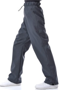 Брюки прямые SoftShell - MD-230011\графит