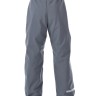 Брюки прямые SoftShell - MD-230011\серый