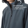 Куртка Softshell MD-230033\графит