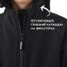 Куртка Softshell MD-230033\черный